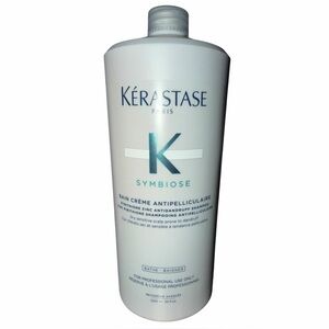 Kerastase Symbiose Bain Creme Antipelliculaire Anti-Dandruff Shampoo 34oz / 1L
